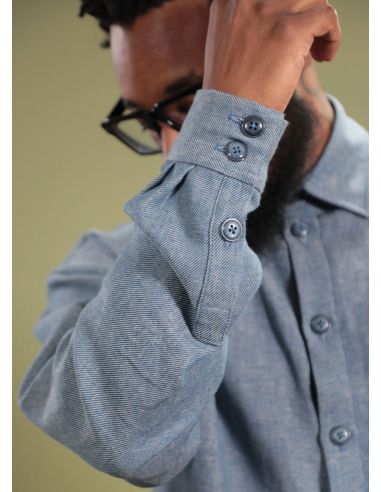 Patrón de camisa - Know Me 2142