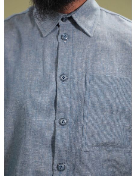 Patrón de camisa - Know Me 2142