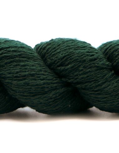 Echeveau fil de Soie Bourette - Spun Silk