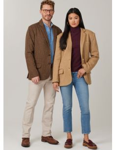 Patrón de blazer - McCall's 8614
