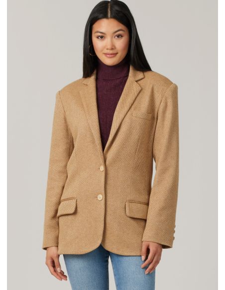 Patrón de blazer - McCall's 8614