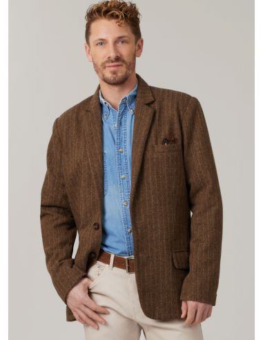 Patrón de blazer - McCall's 8614