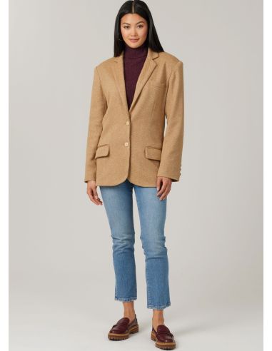 Patrón de blazer - McCall's 8614