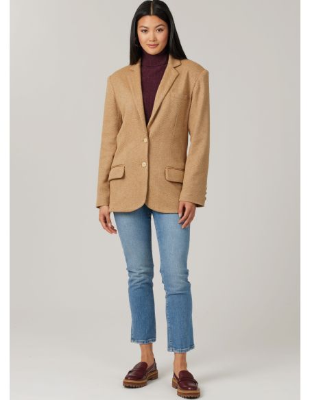 Patrón de blazer - McCall's 8614