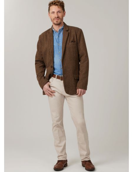Patrón de blazer - McCall's 8614