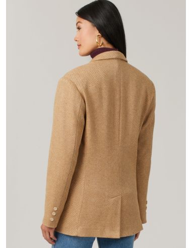 Patrón de blazer - McCall's 8614