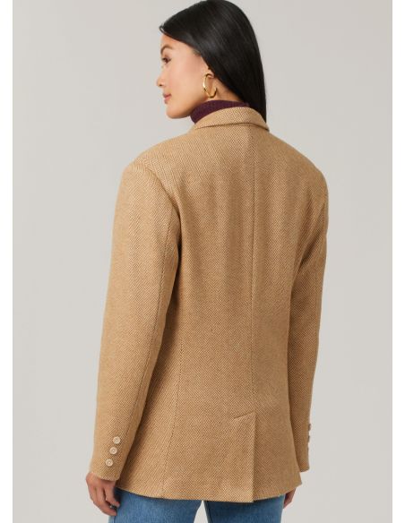 Patrón de blazer - McCall's 8614