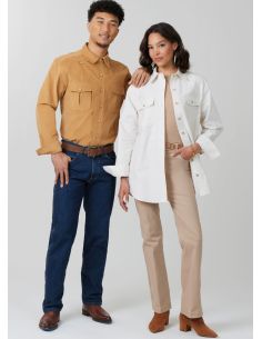Patrón de camisa - McCall's 8615