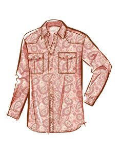 Patrón de camisa - McCall's 8615 2