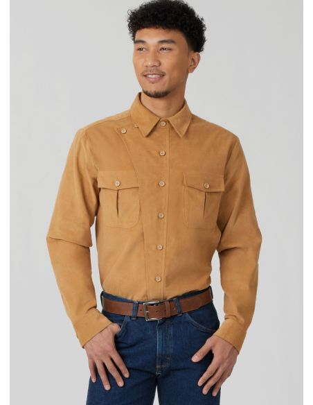 Patrón de camisa - McCall's 8615