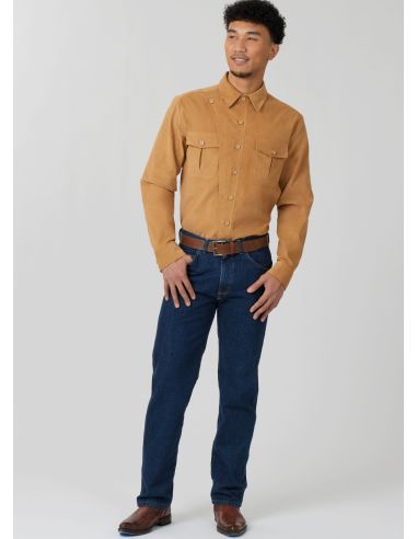 Patrón de camisa - McCall's 8615
