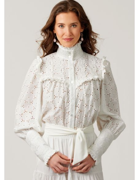 Patrón de camisa - McCall's 8620