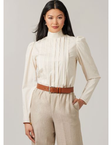Patrón de camisa - McCall's 8620