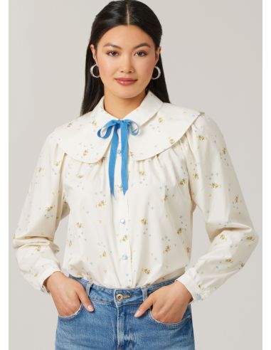 Patrón de camisa - McCall's 8620