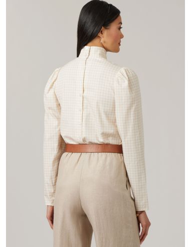 Patrón de camisa - McCall's 8620