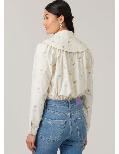 Patrón de camisa - McCall's 8620