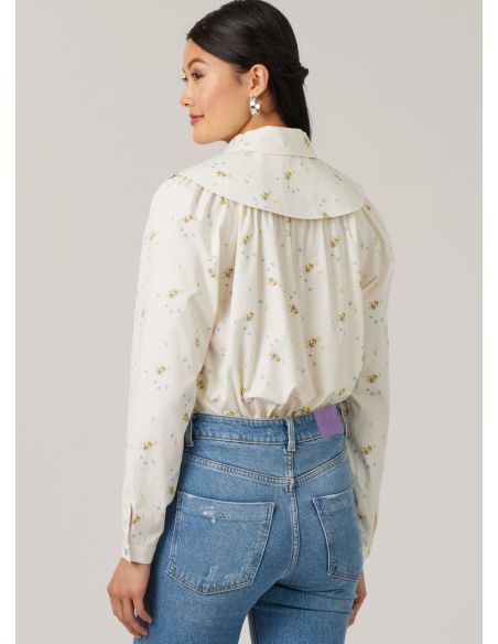 Patrón de camisa - McCall's 8620