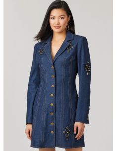Patrón de vestido - McCall's 8601