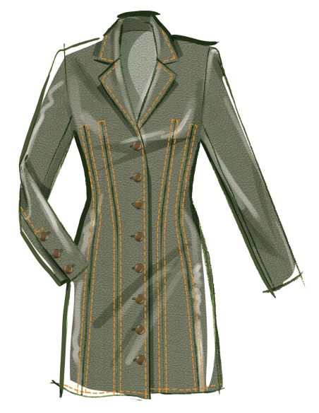 Patrón de vestido - McCall's 8601
