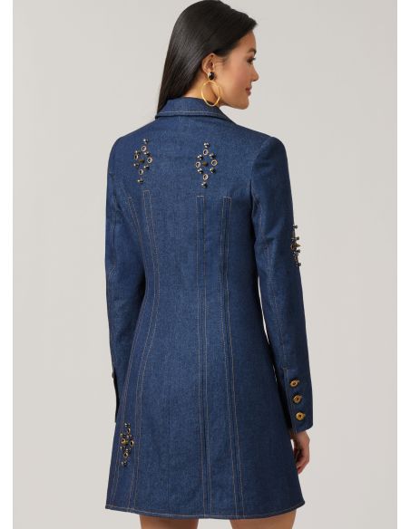 Patrón de vestido - McCall's 8601