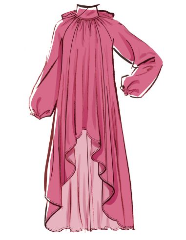 Patrón de vestido - McCall's 8603