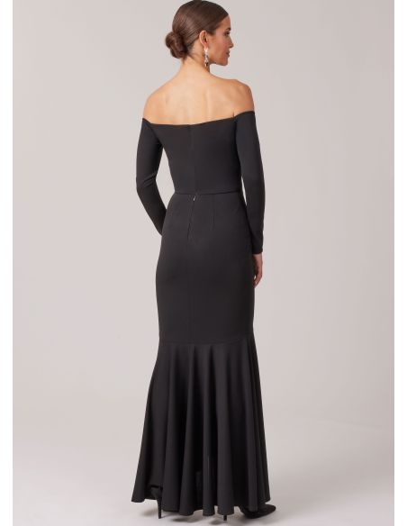 Patrón de vestido - McCall's 8605