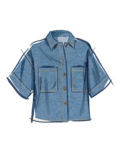 Patrón de camisa - McCall's 8606 2