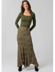 Patrón de faldas - McCall's 8608