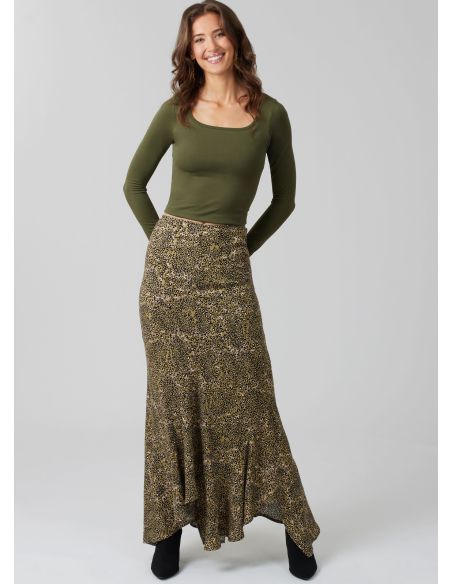 Patrón de faldas - McCall's 8608