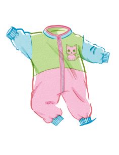 Patrón de combinaciones - McCall's 8617 2