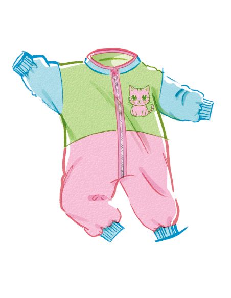 Patrón de combinaciones - McCall's 8617