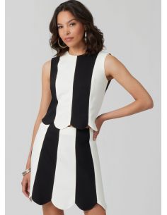 Patrón de blusa y falda - McCall's 8610