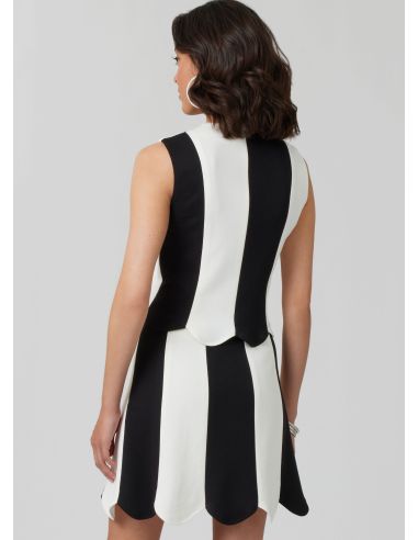 Patrón de blusa y falda - McCall's 8610