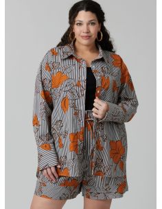 Patrón de camisa - McCall's 8611