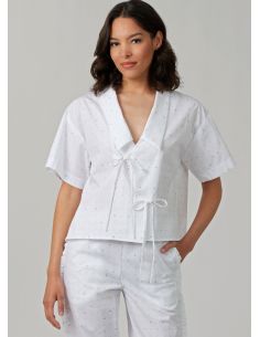 Patrón de pijama - McCall's 8612