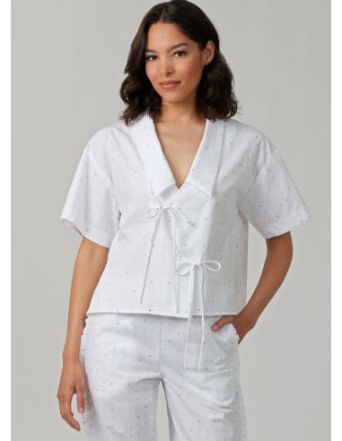 Patrón de pijama - McCall's 8612