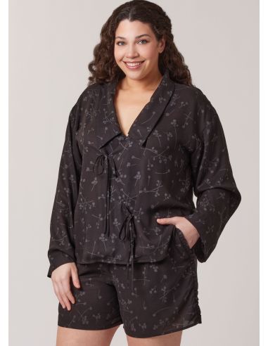 Patrón de pijama - McCall's 8612