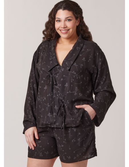 Patrón de pijama - McCall's 8612