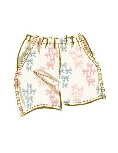 Patrón de pijama - McCall's 8612