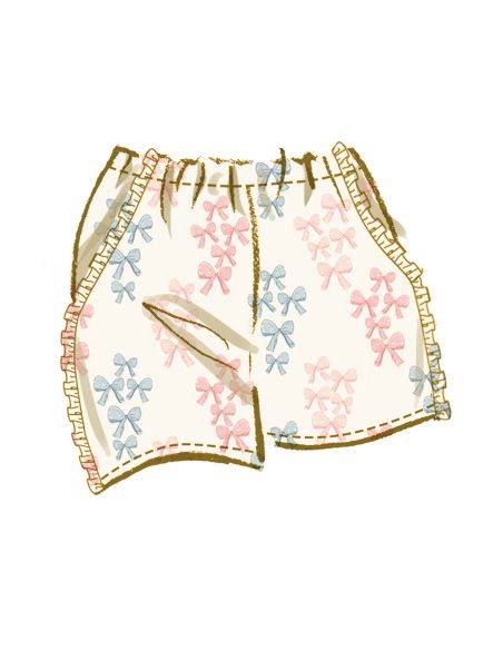 Patrón de pijama - McCall's 8612