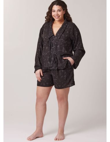 Patrón de pijama - McCall's 8612
