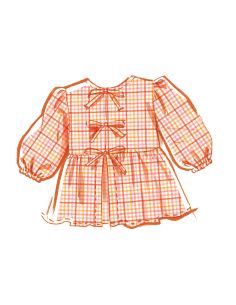 Patrón de blusa y pantalón - McCall's 8618 2