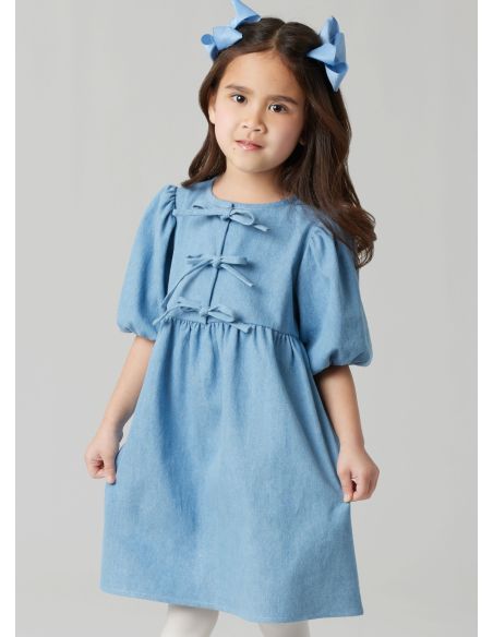Patrón de blusa y pantalón - McCall's 8618