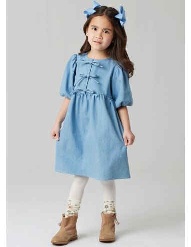 Patrón de blusa y pantalón - McCall's 8618