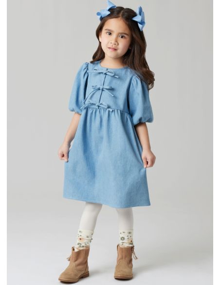 Patrón de blusa y pantalón - McCall's 8618