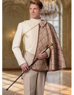 Patrón de disfraz para hombre - McCall's 8624 2