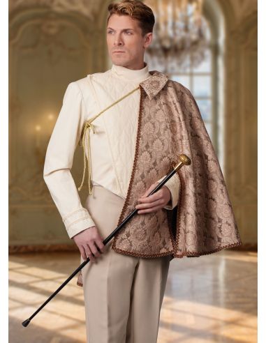 Patrón de disfraz para hombre - McCall's 8624