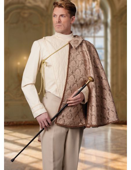 Patrón de disfraz para hombre - McCall's 8624