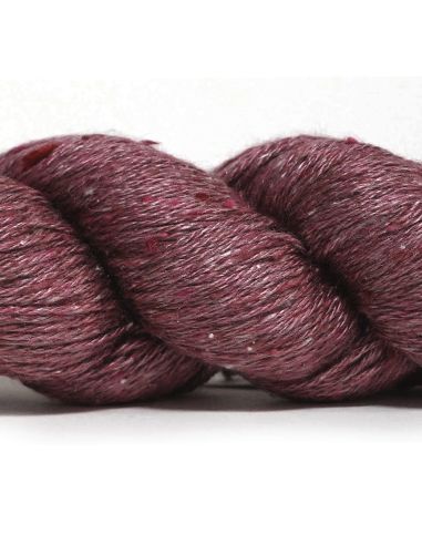 Echeveau fil de Soie Tangled - Spun Silk