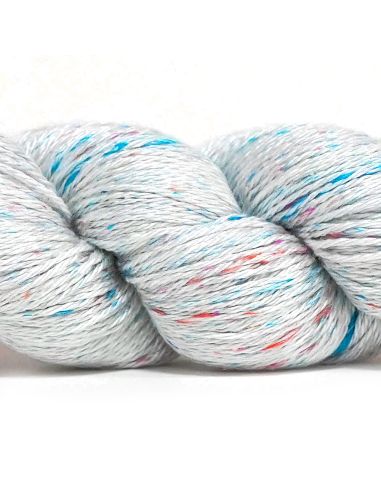 Echeveau fil de Soie Tangled - Spun Silk